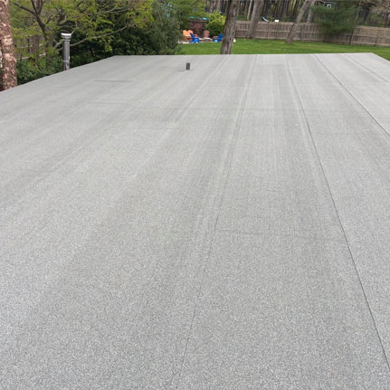 Flat Roof Repair Oyster Bay NY