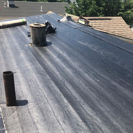 Flat Roof Replacement Oyster Bay NY